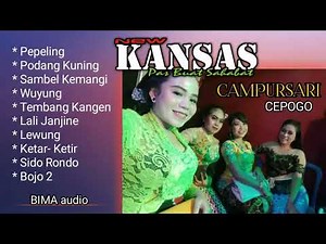 NEW KANSAS CAMPURSARI