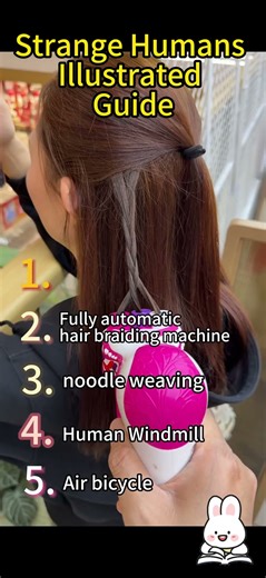 Complete Collection of Bizarre Humans