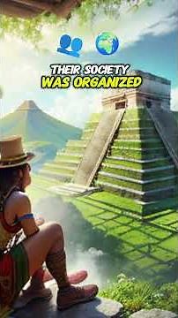 The Rise and Fall of the Mayan Civilization | Ancient America's Great Empire