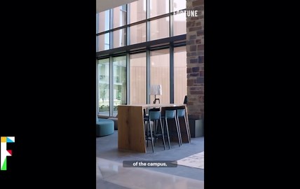 Walmart exec says new HQ is helping to attract top talent