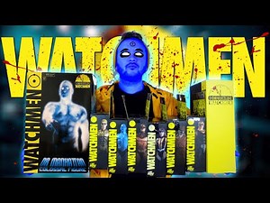 WATCHMEN: My Movie Collection (15 Years Later)