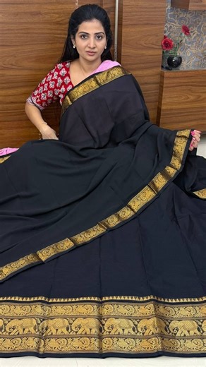 LAKSHMI BOUTIQUE ™ on Instagram: "✨CODE : HFBK62 , Rs. 1499 ✨ Half Saree ( Unstitched) Skirt - 4.5 Metres ( Fabric Cotton ) Dupatta - 2.5 Metres ( Fabric Georgette ) Blouse - 1 Metres ✨Place an Order through Our Website “www.lakshmiboutique.co.in” DOWNLOAD OUR “LAKSHMI BOUTIQUE“ Mobile app from play store/App Store @lakshmiboutique_official"