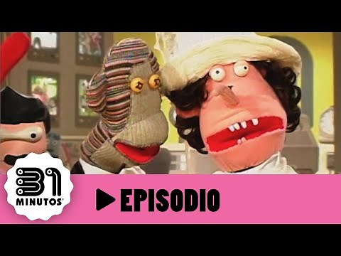 31 minutos - Episodio 3*13 - La bruja, parte 2