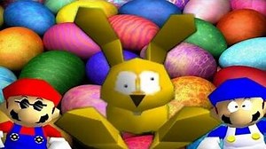 Easter 2016 The Explosive Easter hunt.