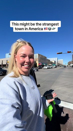 Aliens Landed in Roswell: The Strangest Town in America