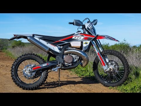 2026 GPX TSE300R TWO STROKE TEST