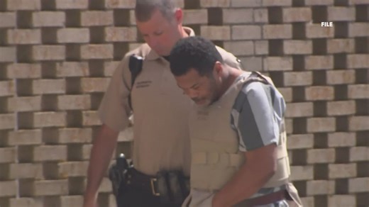 James Dunmore accepts plea deal in death of Allisha Watts