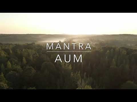 AUM - Mantra - SON PRIMORDIAL (432 Hz)