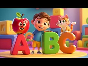 🔴Live ABC Song | Learn ABC Alphabet for Children| Kids Songs & Nursery Rhymes |