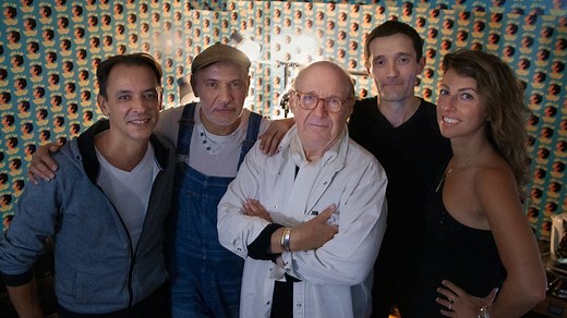 How Cortex's 'Troupeau Bleu' Became Hip-Hop's Favorite French Jazz Album