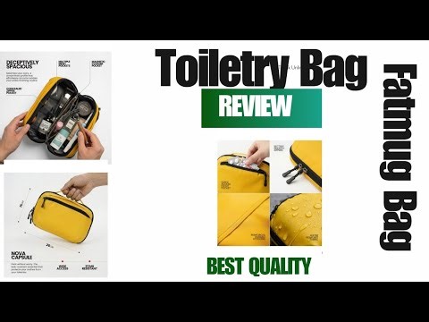 Best Toiletry Bag