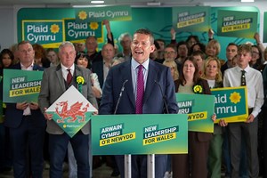 Welsh election: Results map as Labour loses control of Senedd
