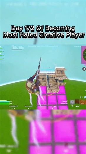 That second no-scope was crazy! #fortnite #funny #rage #troll #gaming #creative