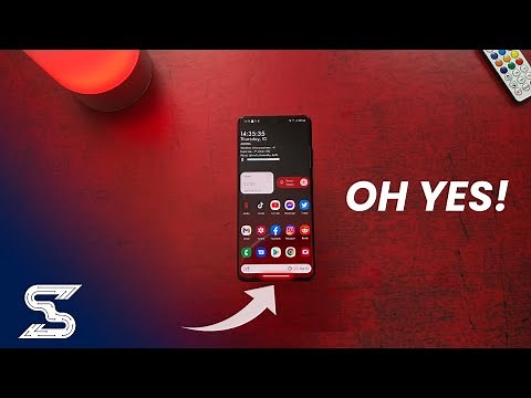 Samsung Navstar 2022 - Transparent Navbar & New Features!