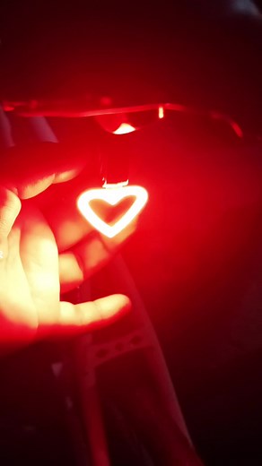 Enhance Your Bike Safety with Reflective Stickers and Taillights