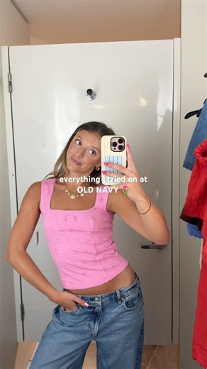 everything i tried on at @OldNavy #tryonhaul #springfashion #clothinghaul #tryon