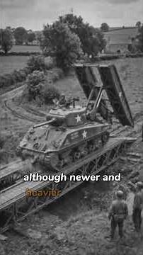 The Sherman Tank: The Reliable Machine That Helped Change History #ShermanTank #WW2History