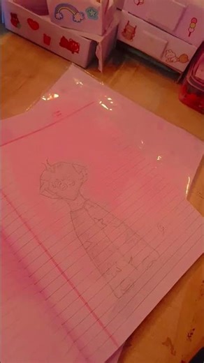 showing my drawings 🎀✨🌷 #diy #trending #drawing #hobby #bad girl offical rc 🖤