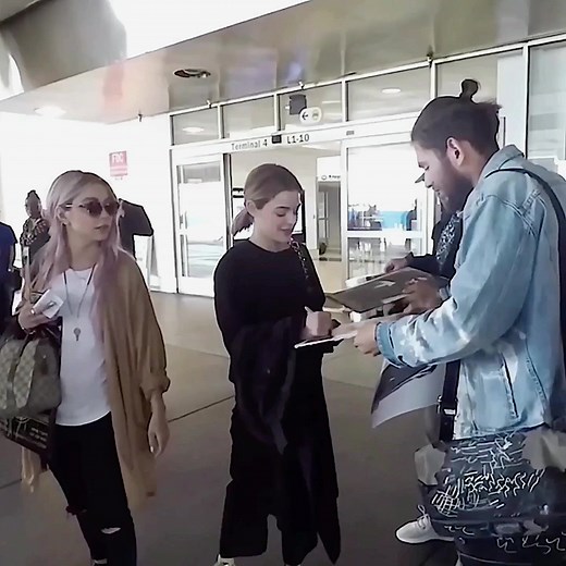 Transformation of Lucy Hale's Face Over Time