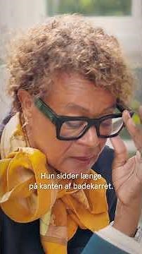 Hella Joof læser op fra HVORFOR ER LYKKEN