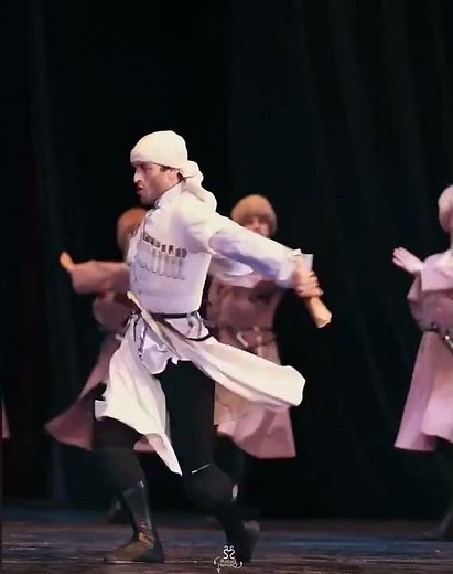 Kabardinka Show | Fiery Circassian dance! 🔥