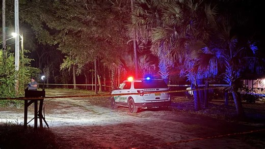 Marion County shooting victim who died on the scene identified, deputies say
