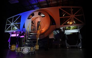 Dynetics Human Landing System is What NASA Astronauts May Use During the Artemis Missions to the Moon