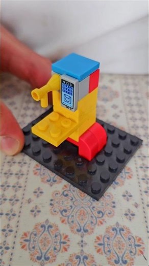 LEGO Coffee Maker ☕️😉 More Lego videos and unboxings👇@DAY BRICKS : UNBOX