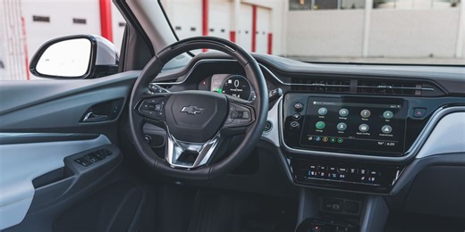 Your 'Connected' Car May Be Transmitting Your Driving Data to Insurance Companies