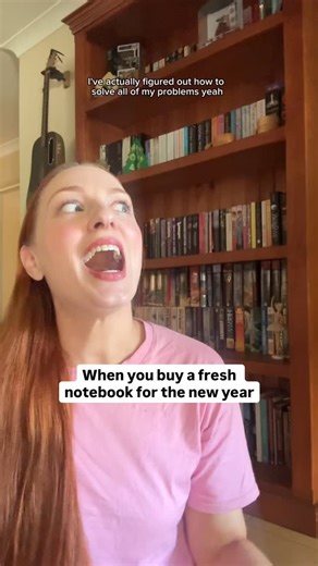 This is going to solve everything. | Emily Kristopher