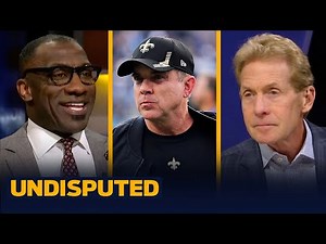 Broncos land Sean Payton as their next HC, Saints receive draft compensation | NFL | UNDISPUTED