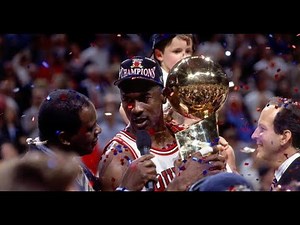 1997 NBA Playoffs Final Seconds