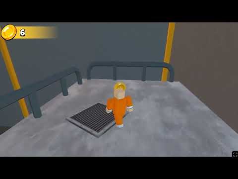 Barry Prison Parkour Escape Game