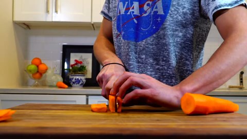 9 Creative Ways to Cut Carrots (Part 2)