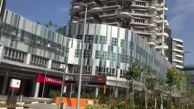 Ng Teng Fong General Hospital officially opens today. http://str.sg/Tjb VIDEO: KUA CHEE SIONG | The Straits Times