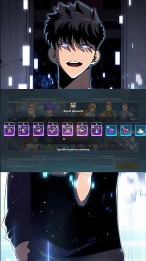 MAXING EVERY SSR! HUNTER TO (120)! WHAT REALLY HAPPENS!? [SOLO LEVELING: ARISE] #sololeveling