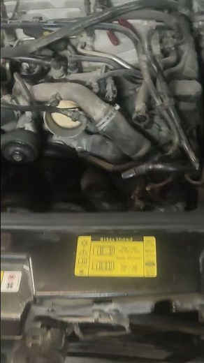 land Rover sport radiator replacement