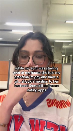 comment if your relatives overshare WAY too much 👀 — aunt stayed over told my grandma my business zero boundaries family drama unlocked — follow for more unhinged family tea ☕️ femboy kit in bio 💅 — family drama storytime aunt exposed me to family toxic relatives story aunt crossed boundaries coming out drama family gossip gone wrong aunt told grandma personal secret family betrayal story relatives oversharing drama dating apps scandal married aunt on tinder family tea viral family conflict st