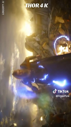 Thor 4K 120fps HDR ⚡️ #thor #marvel #thoredit #marveledit #quality #4k #120fps #uhd #hdr