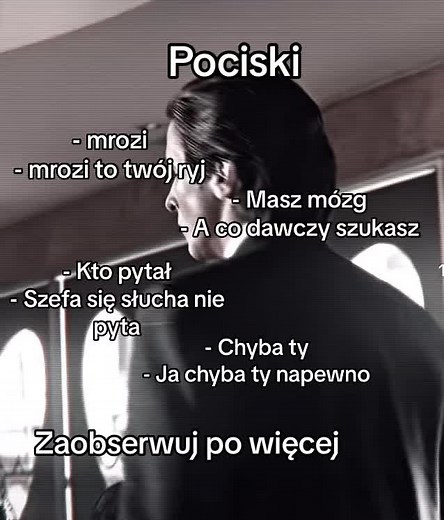 Pociski: Najlepsze Edity i Memes