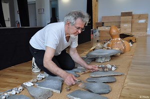 Wooloo Wakan : Emmanuel Dilhac fait chanter les pierres