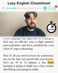 236K views · 6.4K reactions | Improve Your English FAST and EASY Download Your Personalized Learning Plan and Master Your English at Home in 30 Days‼️ | Promova | Facebook