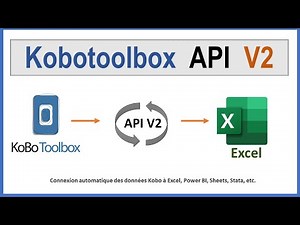Extracting Kobotoolbox data into Excel, Power BI, or Google Sheets using the V2 API