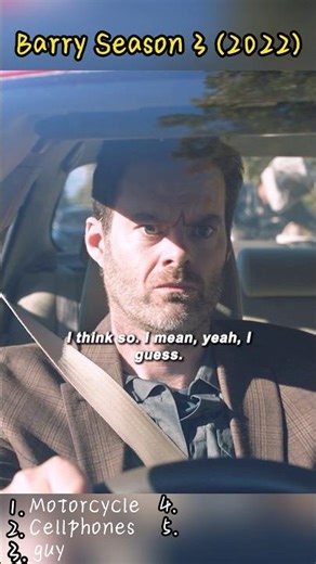 #movie #film Target Confirmed - KILL HIM NOW! 😱 Motorcycle Assassin Chase in ‘Barry