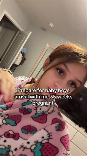 Prepare for Baby Boy's Arrival at 35 Weeks: Nesting Checklist