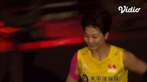 Full Match | Thailand vs China | Women's Volleyball Nations League 2022