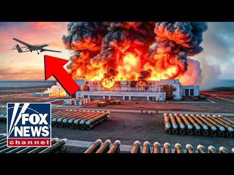 Ukraine BLEW UP Putin’s “Invincible” Hypersonic Weapon In 94 Seconds