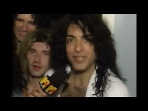 KISS Drummer Eric Singer's First Show