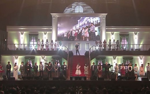 TYPE-MOON Fes. 10周年