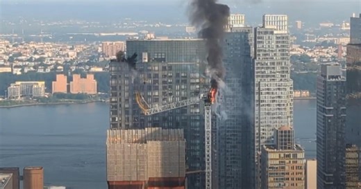 Results revealed in probe of 2023 NYC crane collapse
